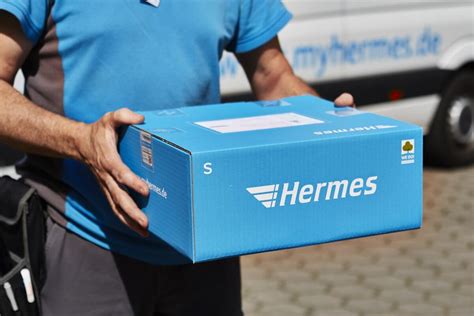 Hermes S Paket bestellen 